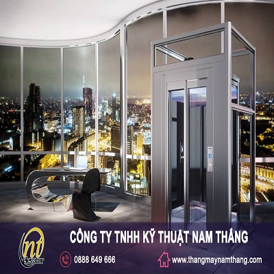 Lựa chọn Công ty lắp đặt thang máy uy tín tại Tp.HCM