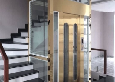 5 lý do khiến bạn nên lắp đặt thang máy gia đình cho nhà ở