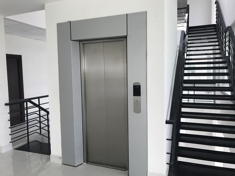 công ty cung cấp thang máy tại Đà Nẵng