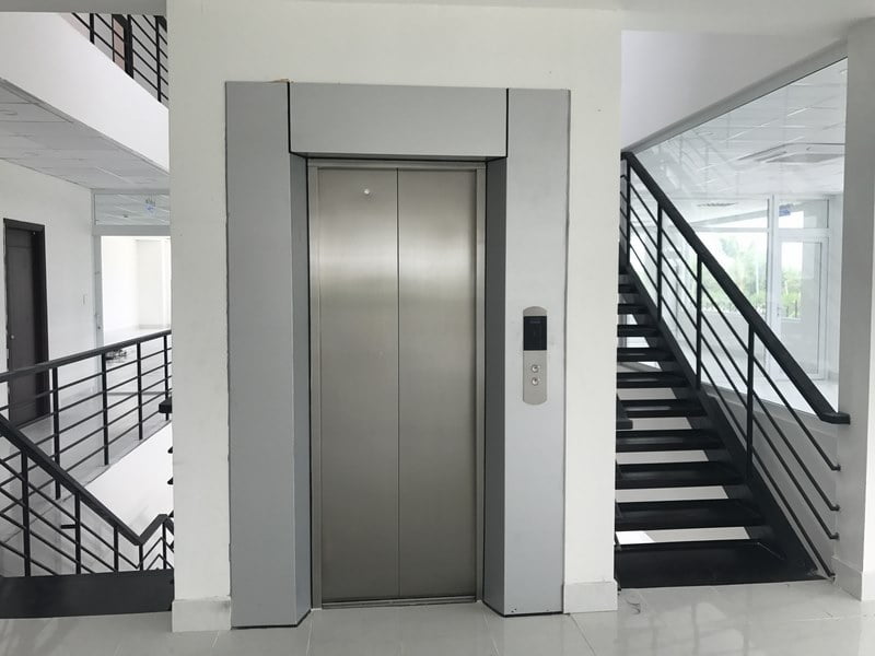 dịch vụ bảo trì thang máy tại tphcm