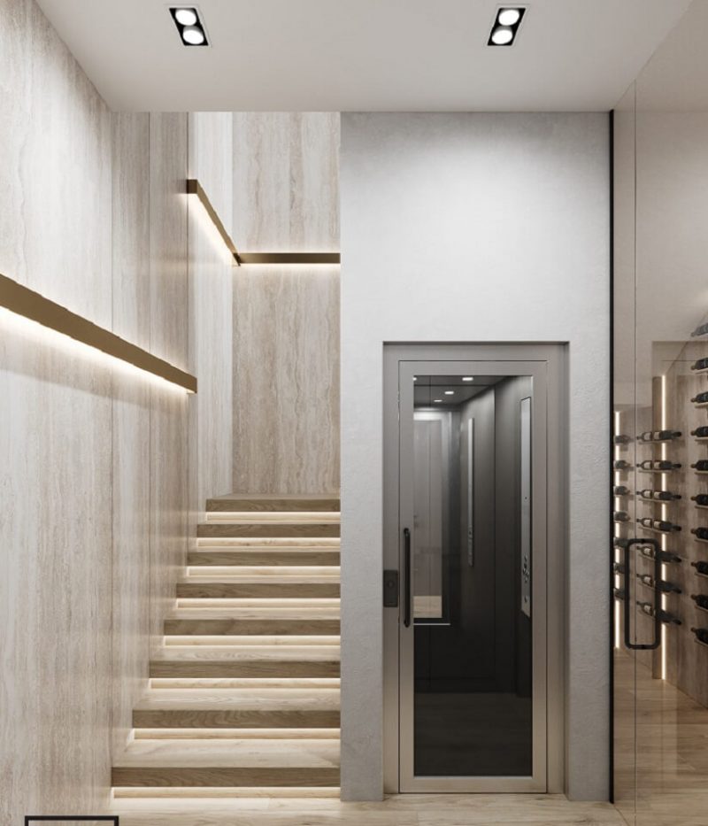Lắp đặt thang máy Mitsubishi | Giải pháp hoàn hảo cho tòa nhà của bạn
