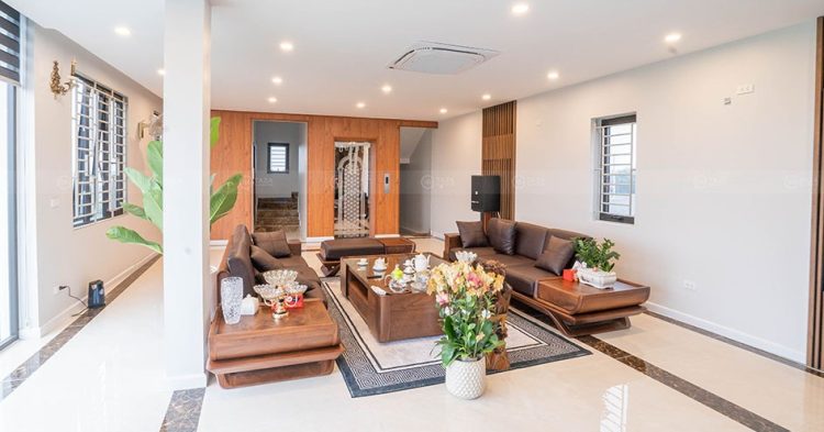 Nhà 2 tầng có lắp được thang máy không?